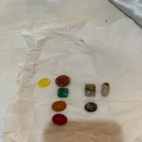 نگین کهنه خط