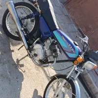 موتور سیکلت 125