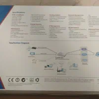 مودم Adsl Zyxel تک آنتن تمیز و کاملا سالم|مودم و تجهیزات شبکه|تهران, اباذر|دیوار