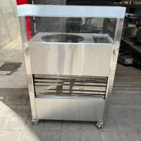 دستگاه ذرت مکزیکی و بلال تنوی