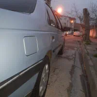 پژو روا ۸۶|خودرو سواری و وانت|باقرشهر, |دیوار