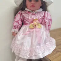 عروسک جعبه ای موزیکال سیسمونی
