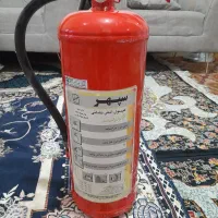 کپسول اتش نشانی