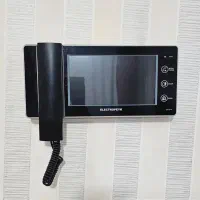 تعمیرات تخصصی آیفون تصویری با ضمانت کل شیراز