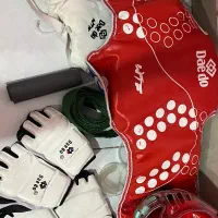 لباس تکواندو رزمی