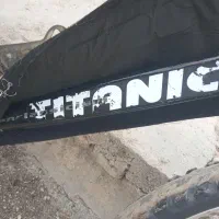 دوچرخه ۲۶ تایتانیک|دوچرخه، اسکیت، اسکوتر|ایذه, |دیوار