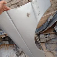 سپر عقب 405 جلو پنجره 405 خطر 405|قطعات یدکی و لوازم جانبی|زابل, |دیوار