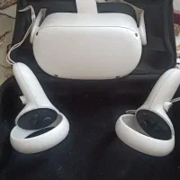 عینک واقعیت مجازی متاکوئست ۲حافظه ۱۲۸گیگ