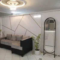 پارتیشن جدا کننده نوار طلایی|دفتر کار|شیراز, میانرود|دیوار