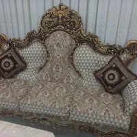 سلطنتی ۹ نفره چوب راش