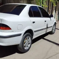 سمند ای اف سون ef7 درجه۱