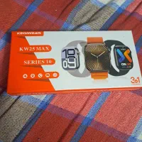 ساعت هوشمند keqiwear      kw25max