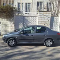 پژو  206 SD مدل ۹۵ ،V8|خودرو سواری و وانت|کرمانشاه, |دیوار