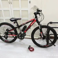 دوچرخه ویوا24آلومینیوم آکبند اصل تایوان شیمانو