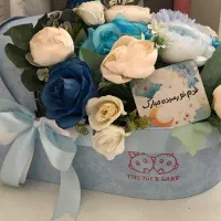 باکس گل مصنوعی