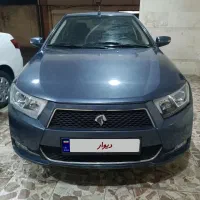 خودرو دنا مدل 94 آبی متالیک