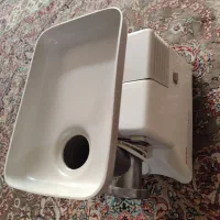 چرخ گوشت مه نیک صحیح و سالم|سایر لوازم برقی|اصفهان, قهجاورستان|دیوار