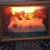 تابلوی چراغدار