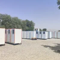 انباریWcتک چشمه دوچشمه کانکس|مصالح و تجهیزات ساختمان|تهران, یافت‌آباد|دیوار