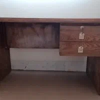 میز مطالعه چوبی