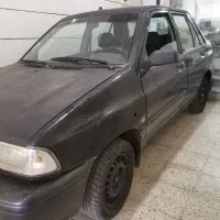 پراید 87 دوگانه شرکت