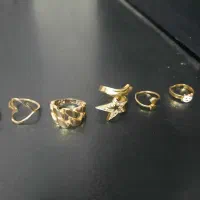 النگو..انگشتر..سرویس|جواهرات|تهران, هاشمی|دیوار