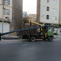 خدمات جرثقیل