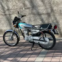 هندا 125|موتورسیکلت|شهریار, شهرک امیریه|دیوار