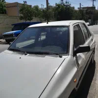 پراید ۱۳۱  مدل ۹۶ بدون رنگ
