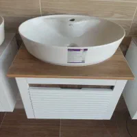روشویی کابینتی تک به قیمت عمده