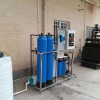 تصفیه آب صنعتی از ۵متر تا۱۰۰۰متر مکعب|آب‌سردکن و تصفیه آب|قرچک, شهرک صنعتی قرچک|دیوار