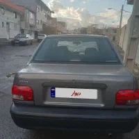 پراید مدل ۹۵|خودرو سواری و وانت|صائین قلعه, |دیوار