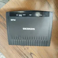 مودم زیمنس در حد نو