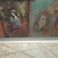 بوفه کف ۴ در پتینه|بوفه، ویترین، کنسول|تهران, آذربایجان|دیوار
