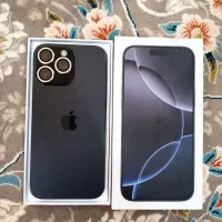 iPhone 16poro max فول کپی