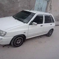 پراید 111مدل 92 رینگ اسپرت|خودرو سواری و وانت|اردبیل, |دیوار