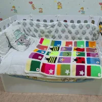 تخت خواب کودک