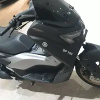 یاماها NMAX TECHMAX انمکس تکمکس توربو فول آپشن صفر|موتورسیکلت|تهران, مجیدیه|دیوار