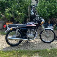 موتور CG125