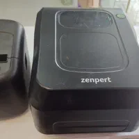 دستگاه لیبل زن و فاکتور زن حرارتی