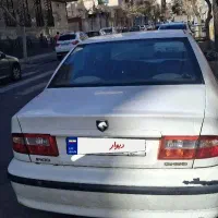 سمند ال ایکس مدل۹۰