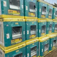 کولرآبی مدلgnrl40پوشالی سلولزی پلیمری تمامی سایزها