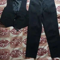 جلیقه وشلوار