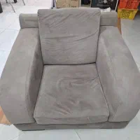 نیم ست مبل و میز جلو مبلی|مبلمان خانگی و میز عسلی|کرج, گوهردشت|دیوار