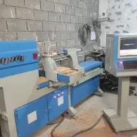 دستگاه cncخراطی خراطی اتوماتیک