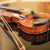 آموزش ویولن خصوصی منزل هنرجو و آنلاین