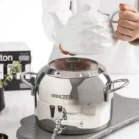 کتری شیردار