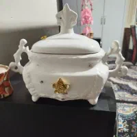 قدیمی سوپ خوری رادیو ساعت|کلکسیون اشیاء عتیقه|اهر, |دیوار