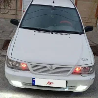 پراید 132مدل92خیلی تمیزه معاوضه هم دارم