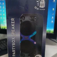 اسپیکر بلوتوثی HEPU|سیستم صوتی خانگی|همدان, |دیوار